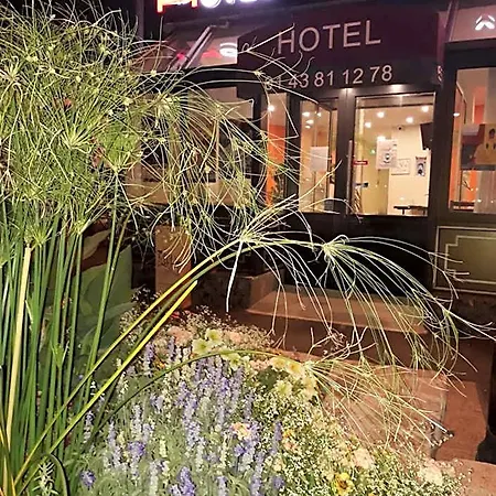 Vauban Hotel Livry-Gargan